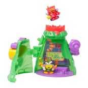 Детский игровой набор "Скрытая база профессора К" SuperThings PSTSP112IN250 серии "Kazoom Power". Изображение №2