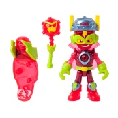 Детский игровой набор "Кид Фьюри" SuperThings PSTSP116IN210 серии "Combat Vehicles". Изображение №4 Детский игровой набор "Кид Фьюри" SuperThings PSTSP116IN210 серии "Combat Vehicles". Изображение №4