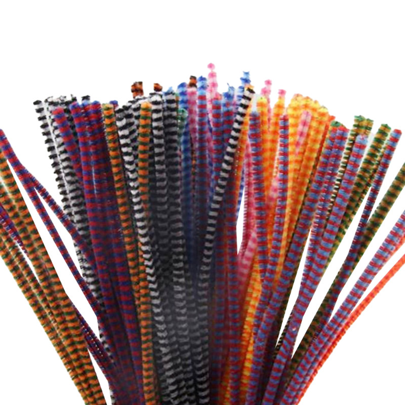 Набір для творчості "Синельний дріт" SDMZ-100 довжина 29 см Набір для творчості "Синельний дріт" SDMZ-100 довжина 29 см