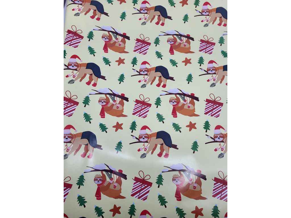 Папір пакувальний 70*100см (10л/уп) 22748-21 ТМ PRC Папір пакувальний 70*100см (10л/уп) 22748-21 ТМ PRC