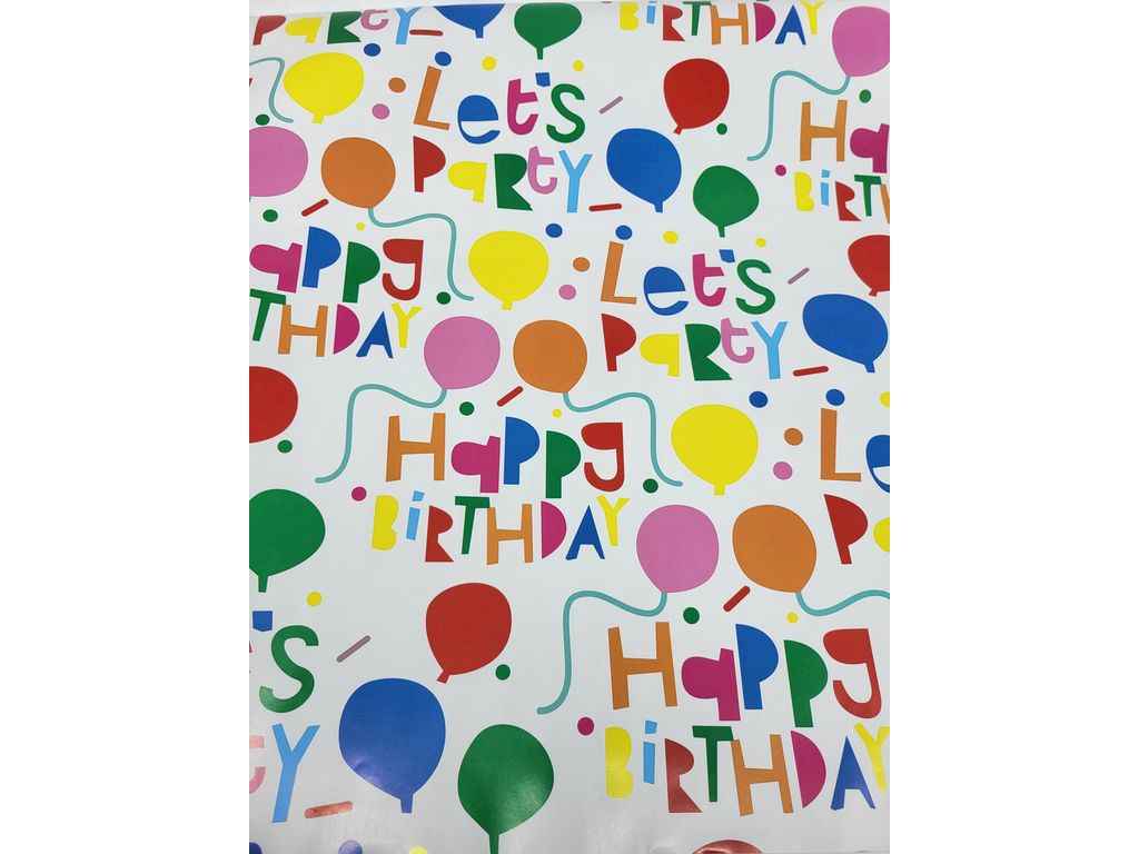 Папір пакувальний 70*100см (10л/уп) 22748-22 ТМ PRC Папір пакувальний 70*100см (10л/уп) 22748-22 ТМ PRC