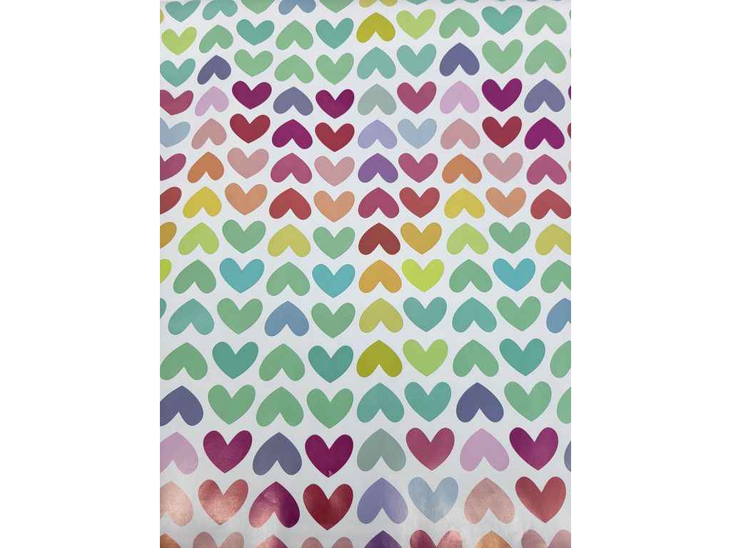 Папір пакувальний 70*100см (10л/уп) 22748-25 ТМ PRC Папір пакувальний 70*100см (10л/уп) 22748-25 ТМ PRC