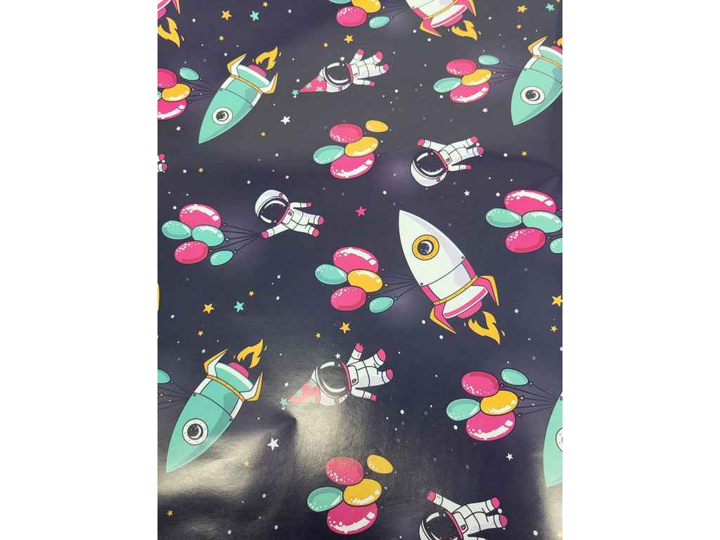 Папір пакувальний 70*100см (10л/уп) 22748-29 ТМ PRC Папір пакувальний 70*100см (10л/уп) 22748-29 ТМ PRC