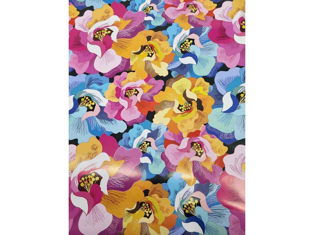 Папір пакувальний 70*100см (10л/уп) 22748-35 ТМ PRC Папір пакувальний 70*100см (10л/уп) 22748-35 ТМ PRC