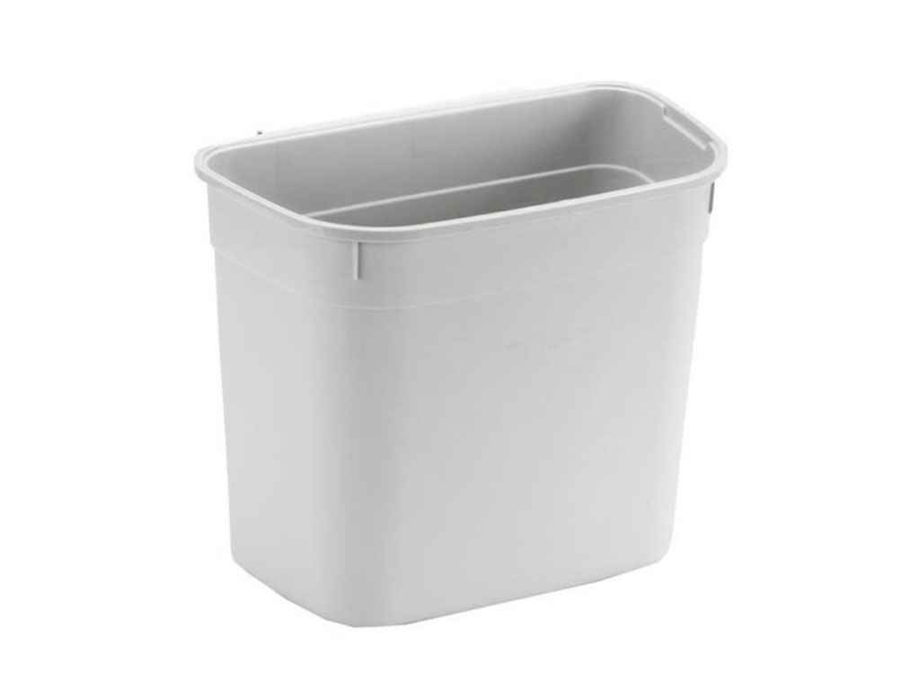 Підвісний карман для сміття білий 27х16,5х21см арт.7109 ТМ ELIF PLASTIC Підвісний карман для сміття білий 27х16,5х21см арт.7109 ТМ ELIF PLASTIC