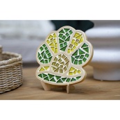 Детский набор для творчества хрустальная мозаика "Ракушка" MA2003. Изображение №2 Детский набор для творчества хрустальная мозаика "Ракушка" MA2003. Изображение №2