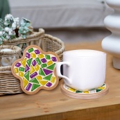 Дитячий набір для творчості кришталева мозаїка"Квітка" MA1010. Зображення №3 Дитячий набір для творчості кришталева мозаїка"Квітка" MA1010. Зображення №3