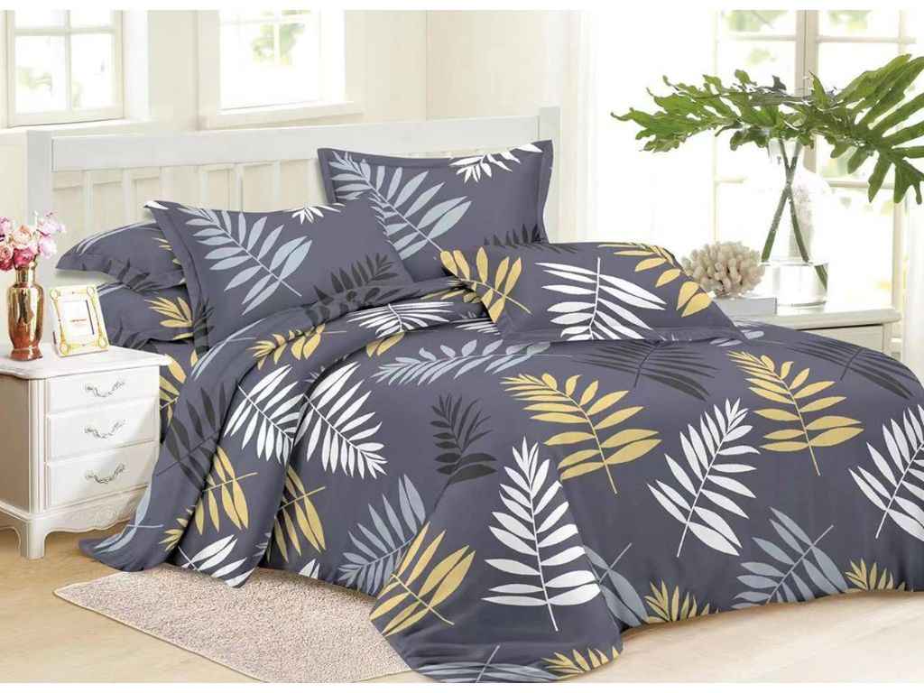 Комплект постільної білизни Євро 70*70 арт.235 полікотон ТМ CONSTANCY Комплект постільної білизни Євро 70*70 арт.235 полікотон ТМ CONSTANCY