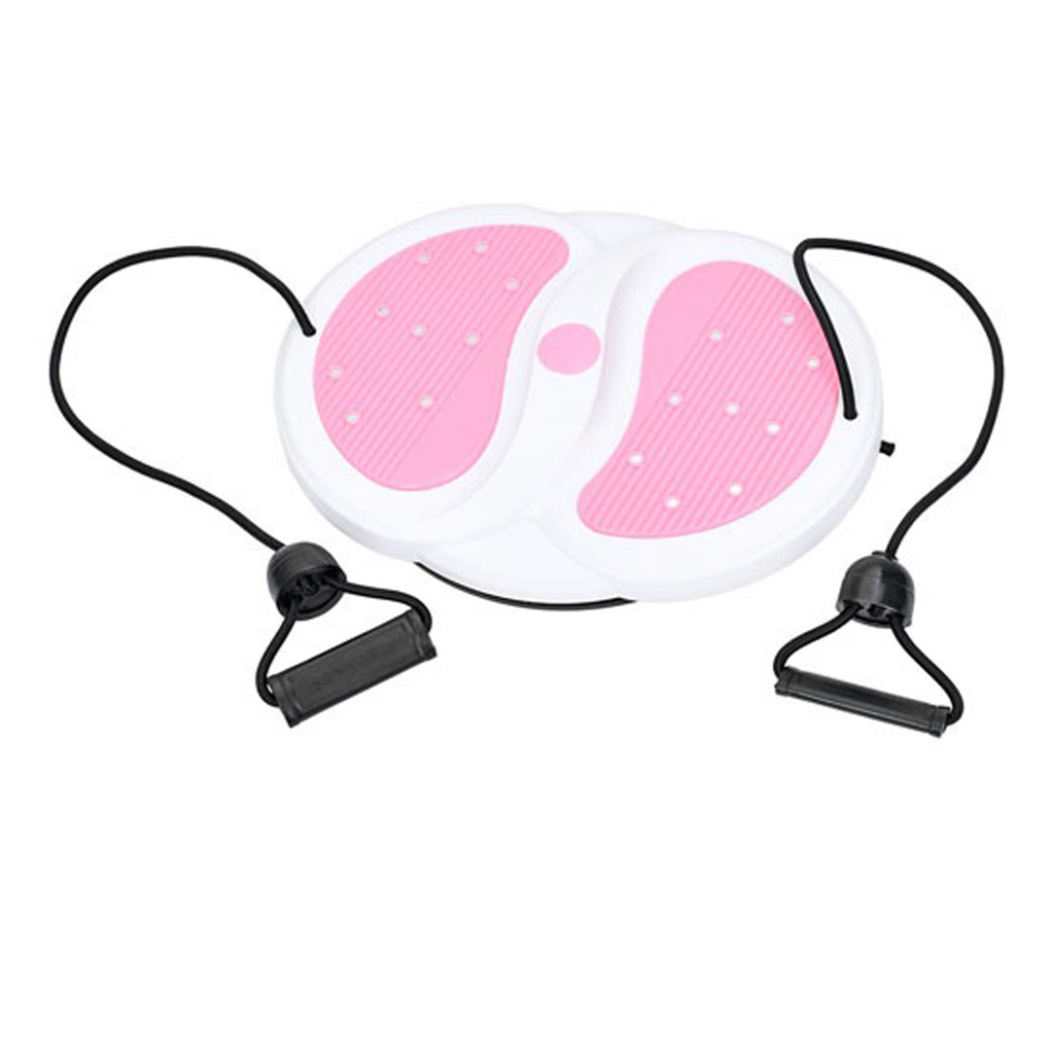 Балансировочная платформа "Диск здоровья" MS 4228(Pink) розовый Балансировочная платформа "Диск здоровья" MS 4228(Pink) розовый