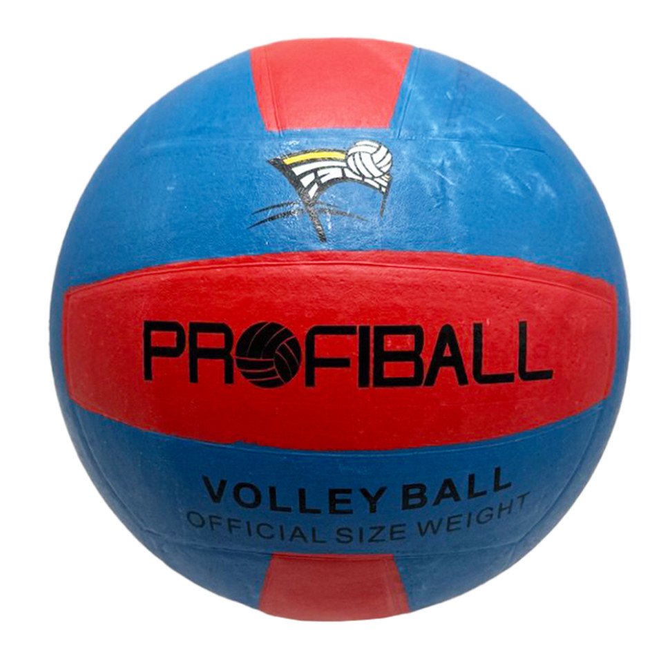 Мяч волейбольный "Profiball" VA 0016(Blue-Red) размер №5 Мяч волейбольный "Profiball" VA 0016(Blue-Red) размер №5