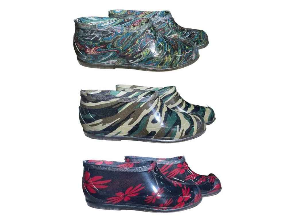 Калоші р.38-39 чол/жіночі Схід Силіконові ПВХ ТМ GALERA Калоші р.38-39 чол/жіночі Схід Силіконові ПВХ ТМ GALERA