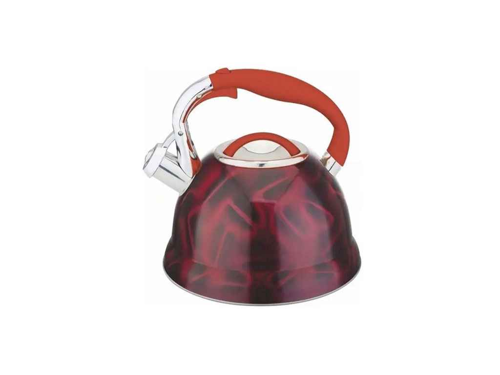Чайник 3л EB-1911 RED ТМ EDENBERG Чайник 3л EB-1911 RED ТМ EDENBERG