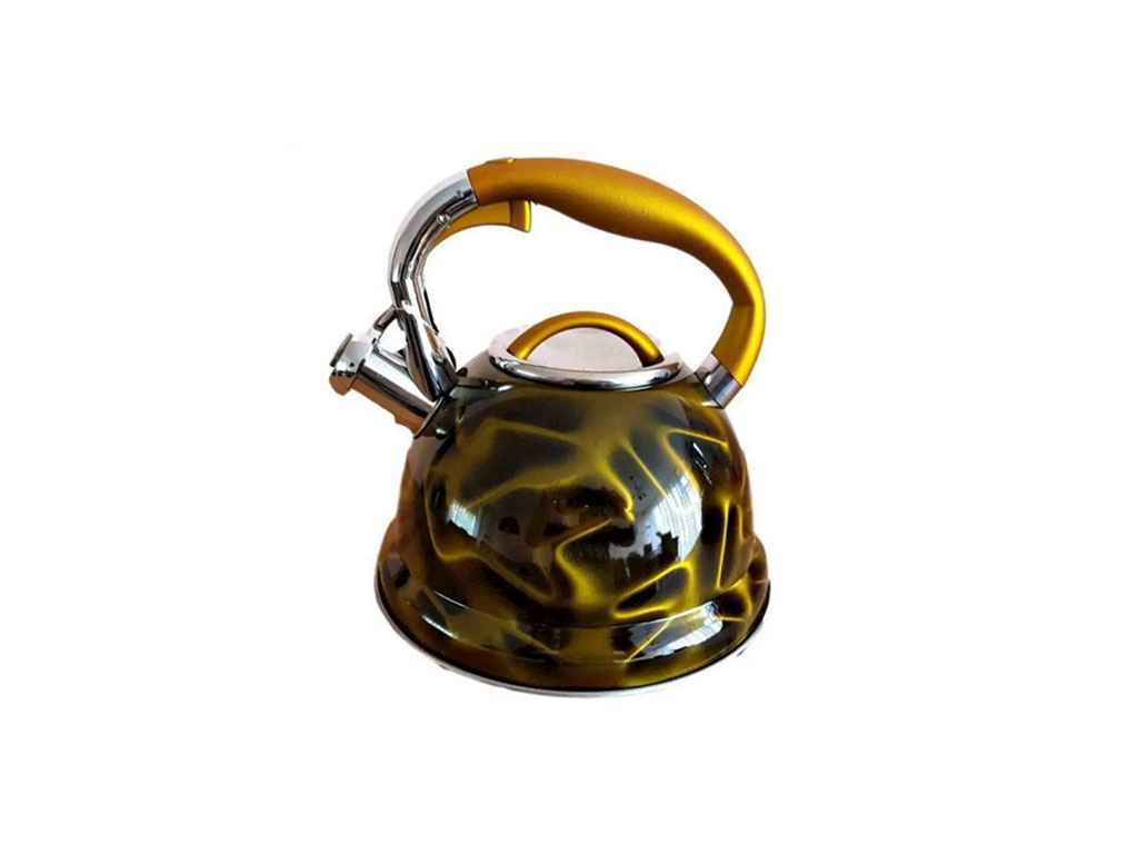 Чайник 3л EB-1911 YELLOW ТМ EDENBERG Чайник 3л EB-1911 YELLOW ТМ EDENBERG