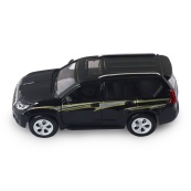 Инерционная автомодель "Toyota Prado" TechnoDrive KM6189D черный. Изображение №3 Инерционная автомодель "Toyota Prado" TechnoDrive KM6189D черный. Изображение №3