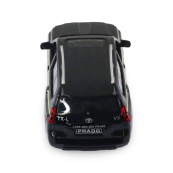 Инерционная автомодель "Toyota Prado" TechnoDrive KM6189D черный. Изображение №5 Инерционная автомодель "Toyota Prado" TechnoDrive KM6189D черный. Изображение №5