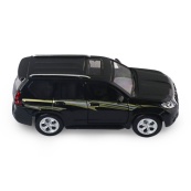 Инерционная автомодель "Toyota Prado" TechnoDrive KM6189D черный. Изображение №7 Инерционная автомодель "Toyota Prado" TechnoDrive KM6189D черный. Изображение №7