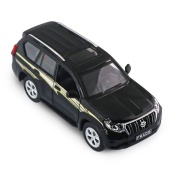 Инерционная автомодель "Toyota Prado" TechnoDrive KM6189D черный. Изображение №8 Инерционная автомодель "Toyota Prado" TechnoDrive KM6189D черный. Изображение №8