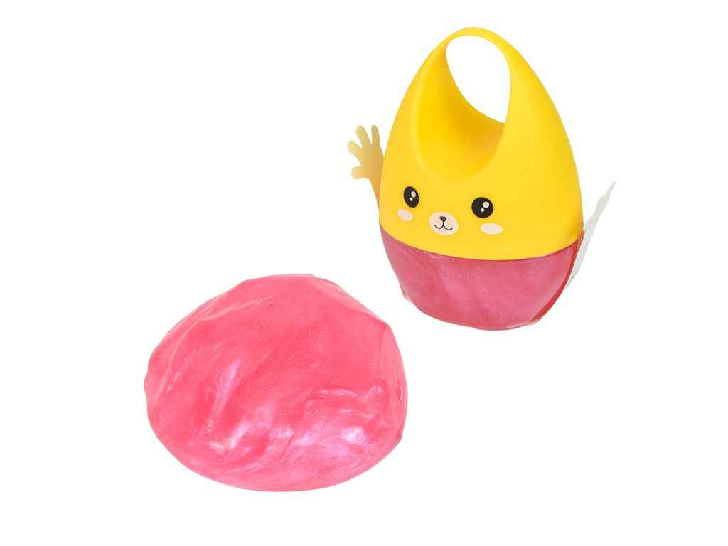 Набiр для творчостi Mi-mi Slimi Кішечка 0,14кг 71824 ТМ STRATEG Набiр для творчостi Mi-mi Slimi Кішечка 0,14кг 71824 ТМ STRATEG