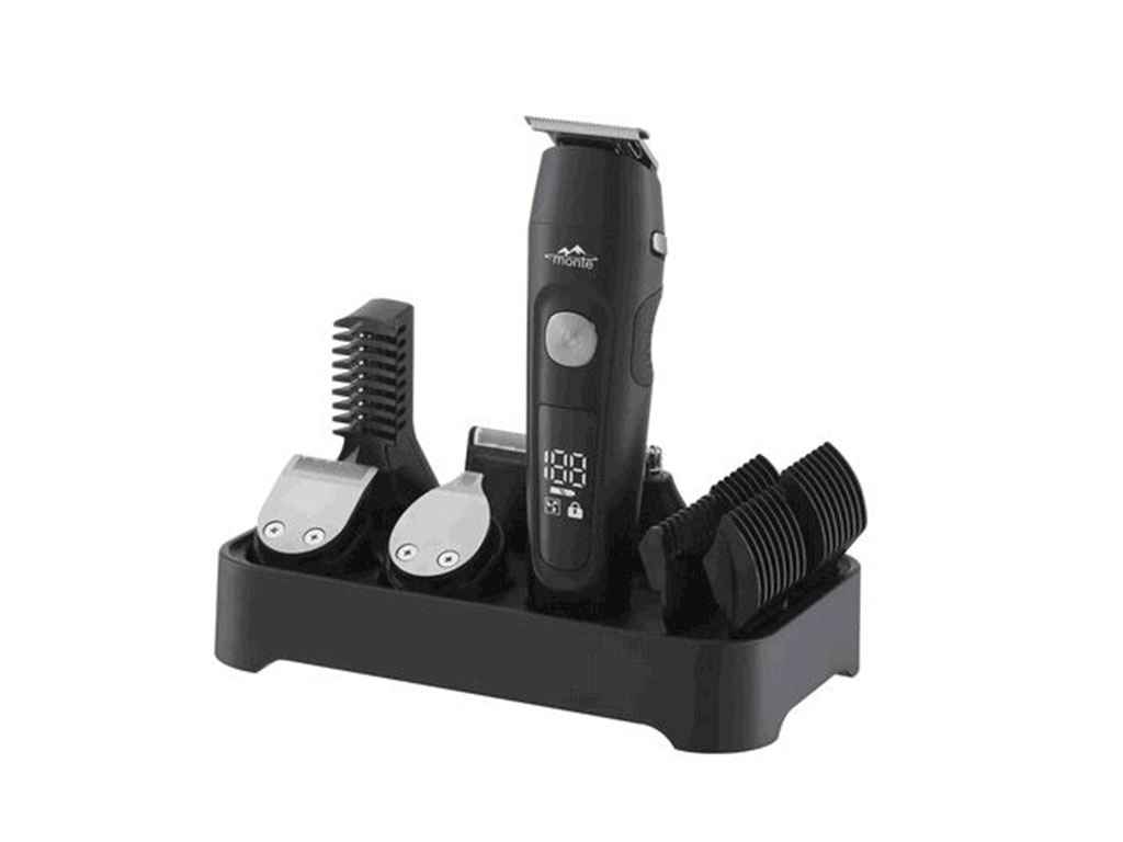 Машинка для пiдстригання 5Вт Акумулятор .аккумул. 5041В-MT ТМ Monte Машинка для пiдстригання 5Вт Акумулятор .аккумул. 5041В-MT ТМ Monte