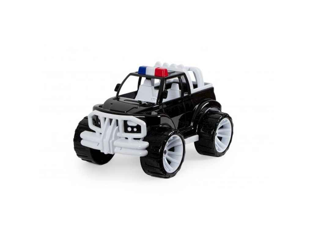 Позашляховик чорний арт.338 ТМ BAMSIC Позашляховик чорний арт.338 ТМ BAMSIC