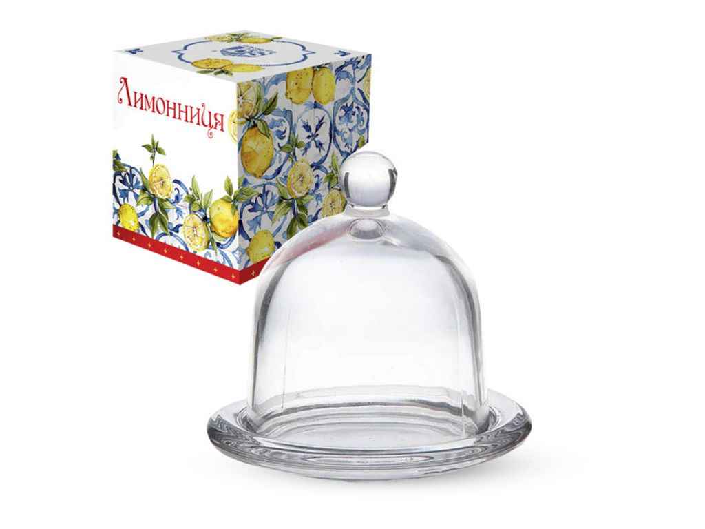 Лимонниця 9904-1 9,5х8,5см ТМ SNT Лимонниця 9904-1 9,5х8,5см ТМ SNT