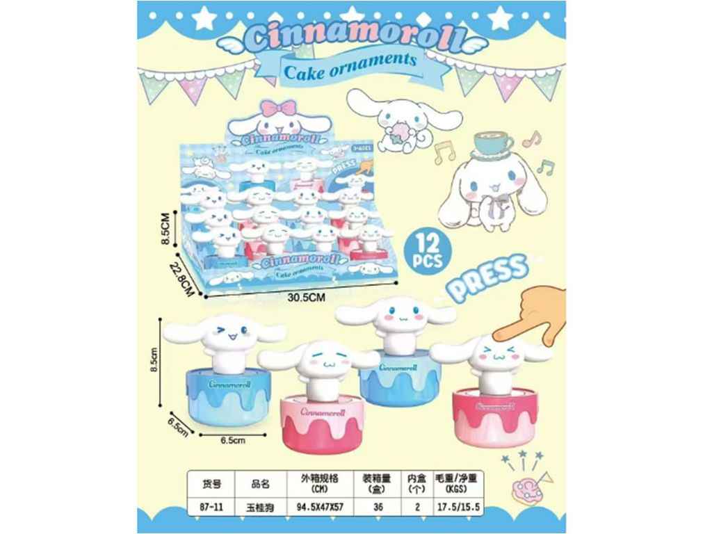 Іграшка-антистрес Зайчик білий ТМ TLT Іграшка-антистрес Зайчик білий ТМ TLT