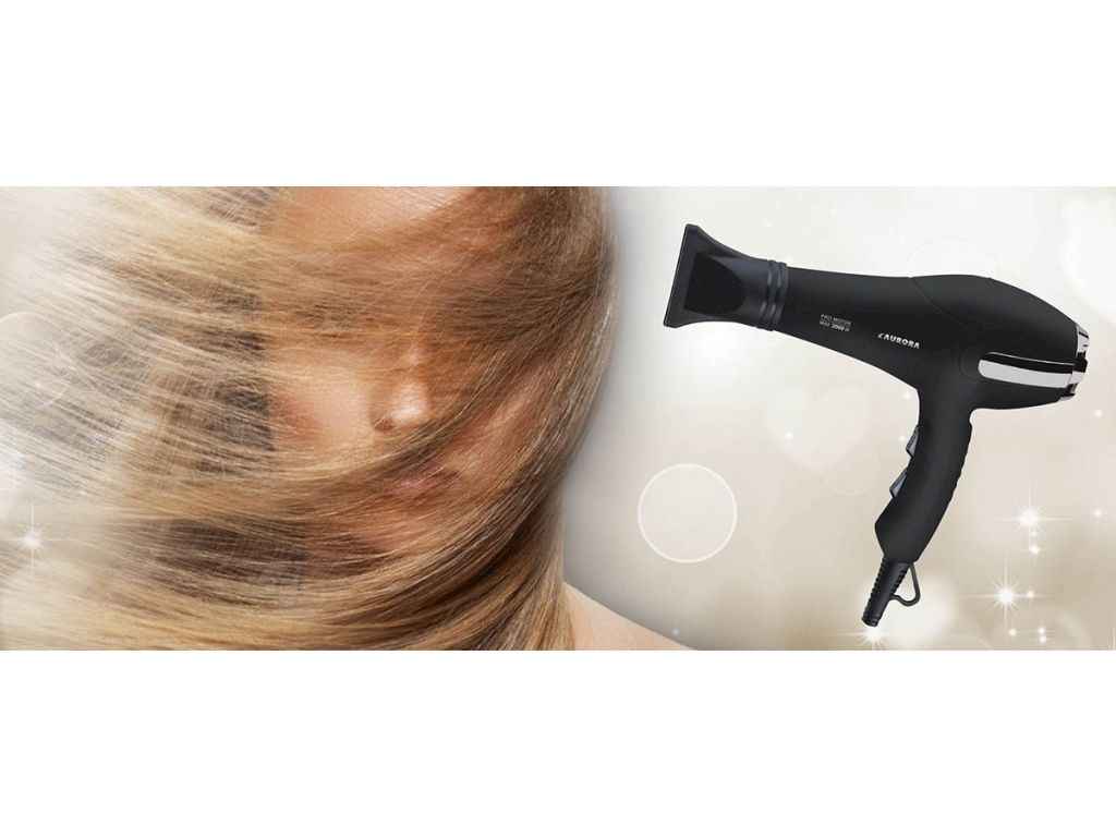 Фен 2000Вт для волосся AU 3034 ТМ AURORA Фен 2000Вт для волосся AU 3034 ТМ AURORA