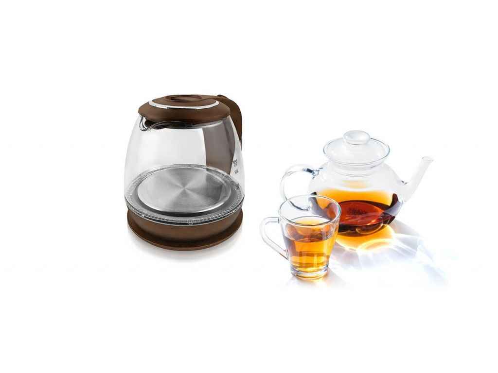 Електрочайник 1000Вт 1л AU 3335 ТМ AURORA Електрочайник 1000Вт 1л AU 3335 ТМ AURORA