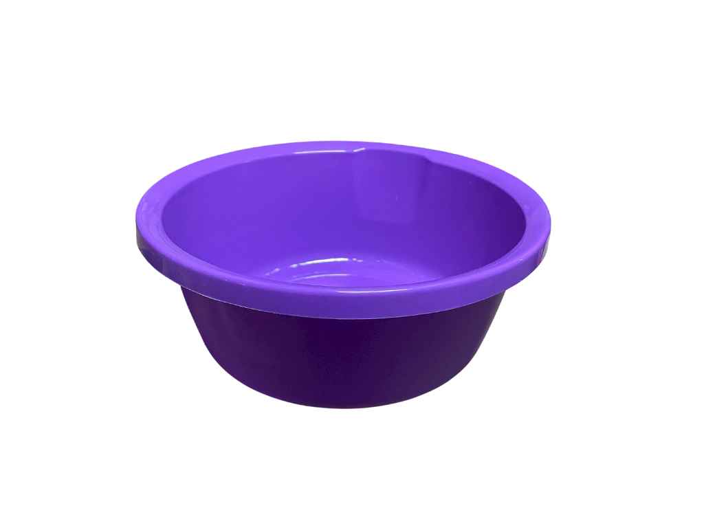 Миска пл. 5л MODERN лаванда ТМ ПОЛІМЕРАГРО Миска пл. 5л MODERN лаванда ТМ ПОЛІМЕРАГРО