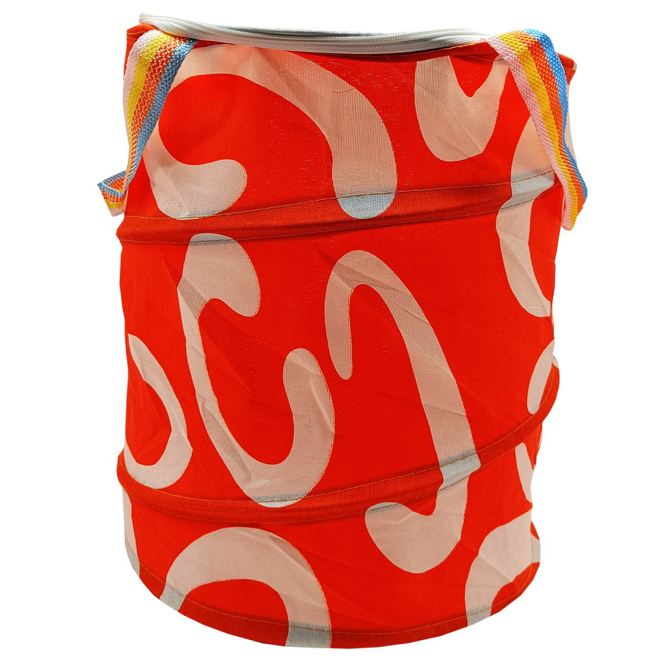 Корзина для игрушек M3732 диаметр 30 см, высота 38 см, крыш-застеж-мол, 2 ручки M3732-11 Корзина для игрушек M3732 диаметр 30 см, высота 38 см, крыш-застеж-мол, 2 ручки M3732-11