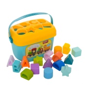 Детский развивающий сортер HE0218 в чемодане. Изображение №2 Детский развивающий сортер HE0218 в чемодане. Изображение №2