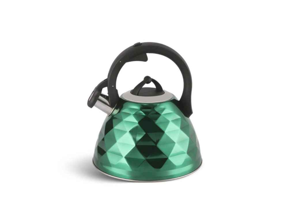 Чайник 3л EB-8821 GREEN ТМ EDENBERG Чайник 3л EB-8821 GREEN ТМ EDENBERG