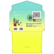 Набір для створення "Лист Святому Миколаю" 142677 розмір 21х30 см. Зображення №3 Набір для створення "Лист Святому Миколаю" 142677 розмір 21х30 см. Зображення №3