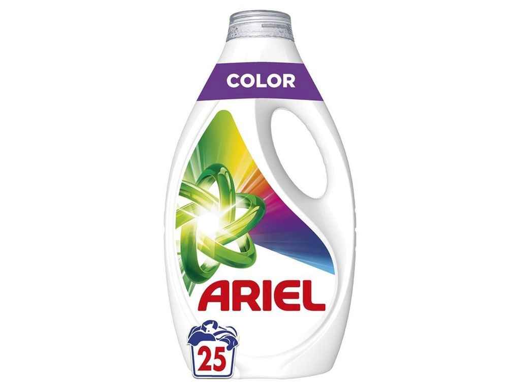 Гель для прання 1,125л Color ТМ ARIEL Гель для прання 1,125л Color ТМ ARIEL