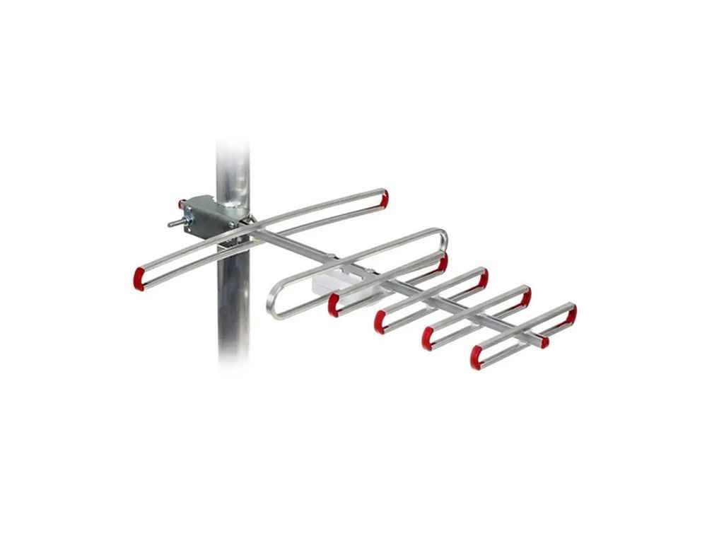 Антена Зовнішня Т2 Yagi W04 F ТМ ENERGY Антена Зовнішня Т2 Yagi W04 F ТМ ENERGY