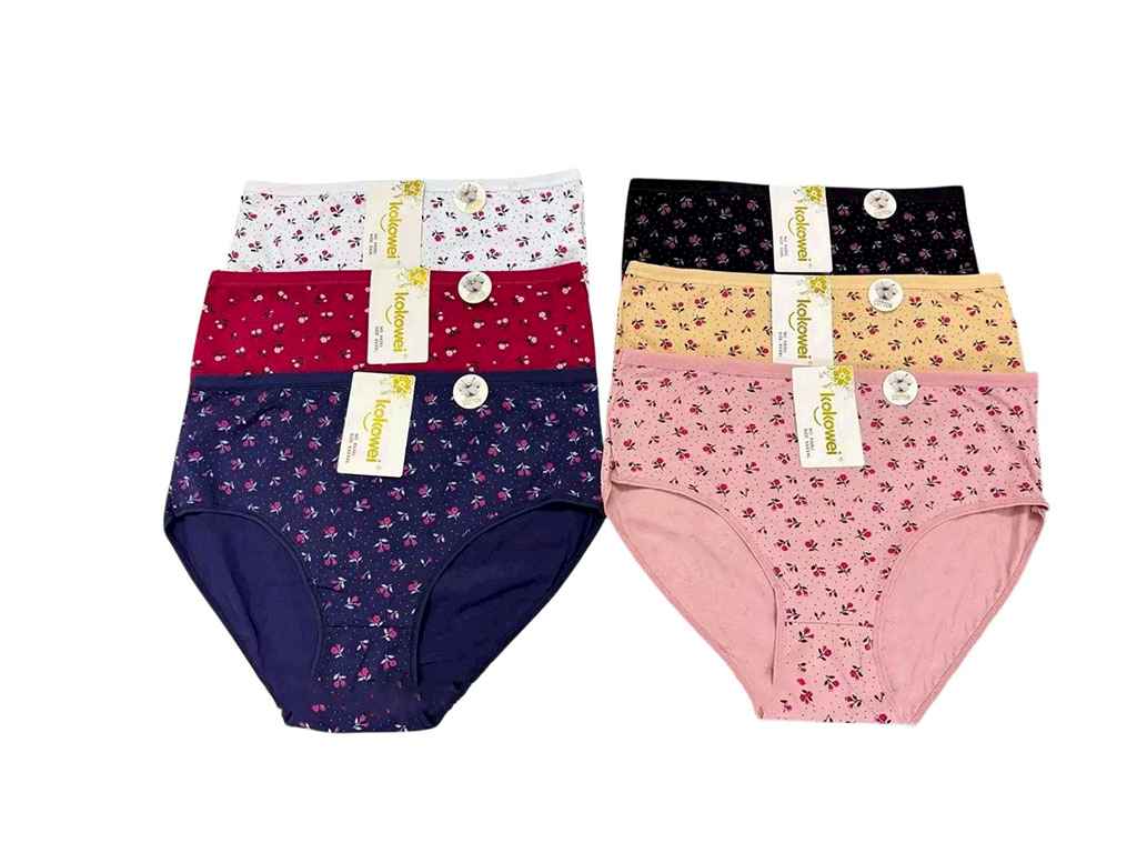 Труси жін сліпи арт.4262 р.5XL 1шт ТМ Китай Труси жін сліпи арт.4262 р.5XL 1шт ТМ Китай