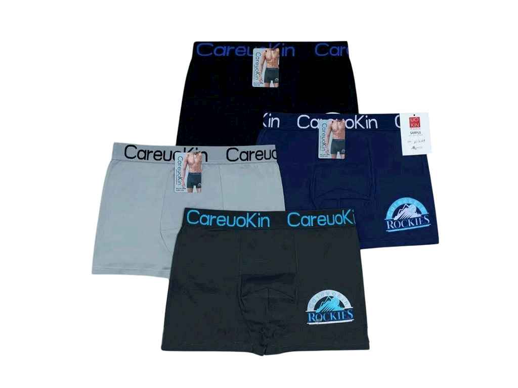 Боксери чол арт.3438 1шт р.2XL ТМ Китай Боксери чол арт.3438 1шт р.2XL ТМ Китай