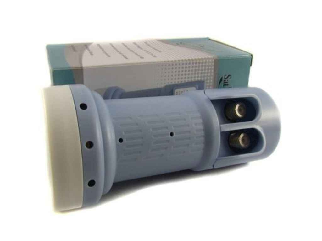 Конвертер Twin T-002 ТМ SAT INTEGRAL Конвертер Twin T-002 ТМ SAT INTEGRAL