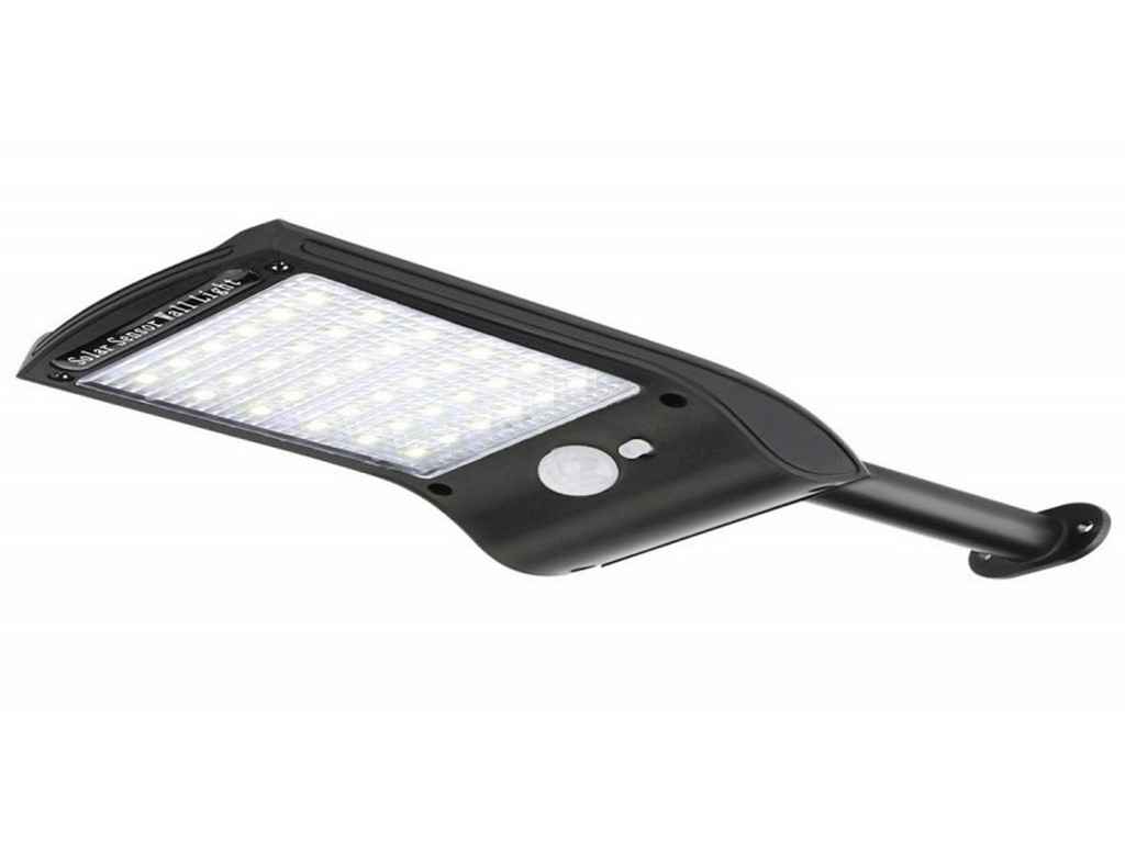 Світильник LED на соняч бат. з Д/руху 18w 6000K IP65 (SSWL-04C) ТМ Luxel Світильник LED на соняч бат. з Д/руху 18w 6000K IP65 (SSWL-04C) ТМ Luxel