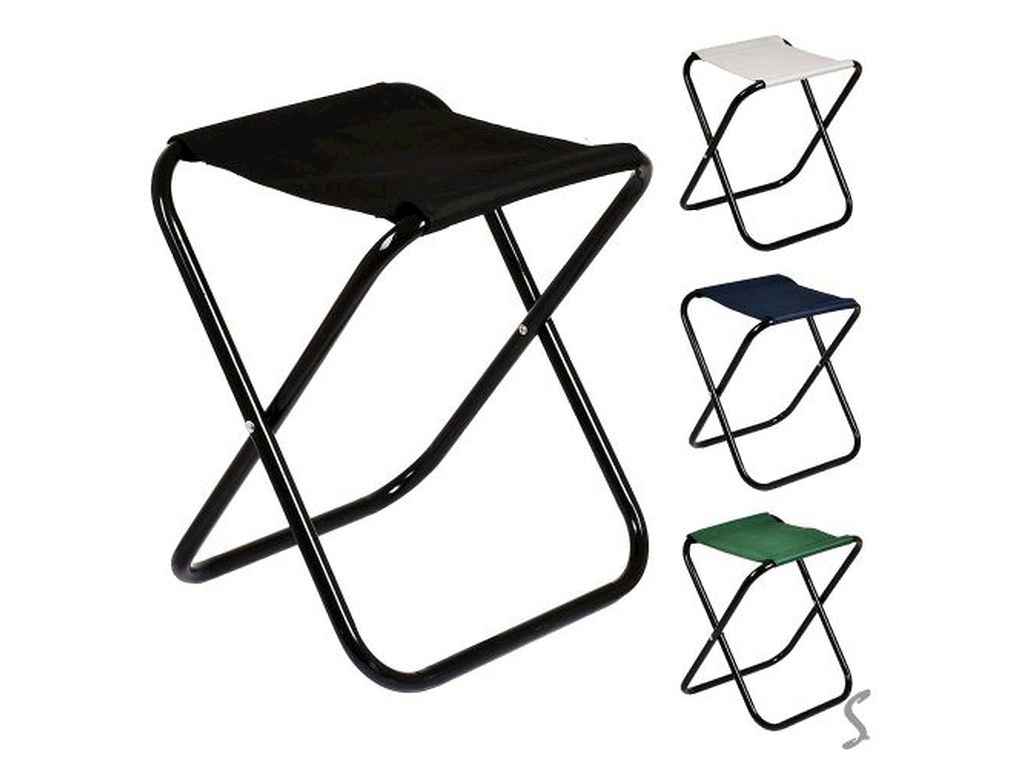 Стільчик рибацький d-20*25*25см MH-3073L ТМ STENSON Стільчик рибацький d-20*25*25см MH-3073L ТМ STENSON