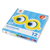 Детский набор пластилина 200320, 10 цветов. Изображение №2