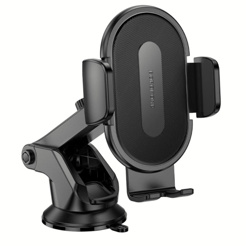 Автотримач для телефону затискач BOROFONE BH134 Автотримач для телефону затискач BOROFONE BH134