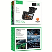 Відео-реєстратор HOCO DV14. Зображення №2 Відео-реєстратор HOCO DV14. Зображення №2