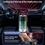 Арома дифузор для авто з розпиленням, D3+Блакитний океан. Изображение №3 Арома дифузор для авто з розпиленням, D3+Блакитний океан. Изображение №3