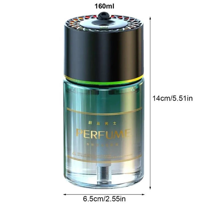 Арома дифузор для авто з розпиленням, D3+Хілтон Арома дифузор для авто з розпиленням, D3+Хілтон