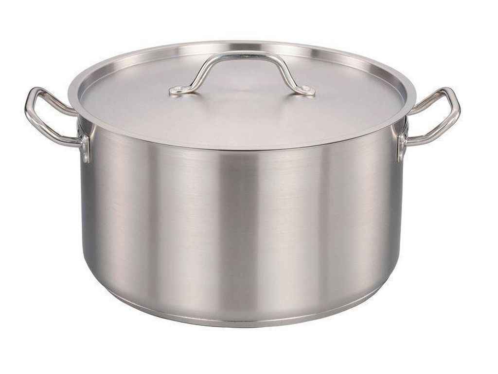 Каструля 12л з нержавіючої сталі BN-629 ТМ BENSON Каструля 12л з нержавіючої сталі BN-629 ТМ BENSON