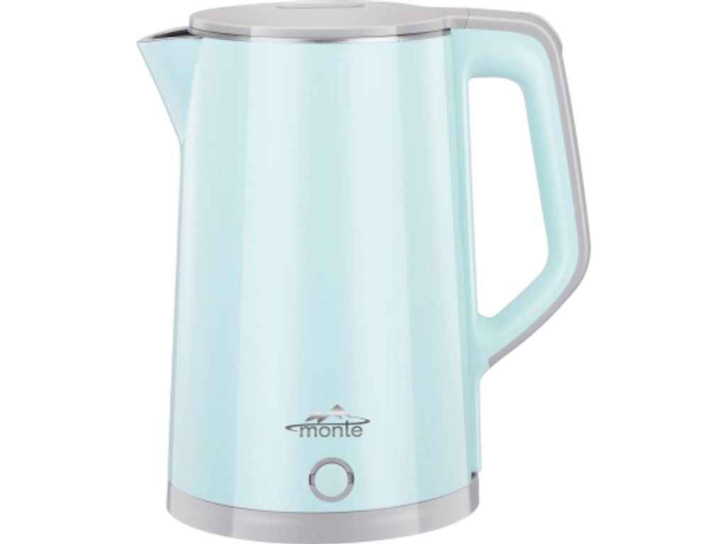 Електрочайник 1500Вт 1,7л МТ-1826G ТМ MONTE Електрочайник 1500Вт 1,7л МТ-1826G ТМ MONTE