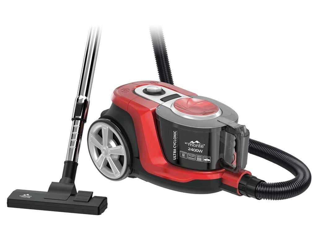 Пилосос 2400Вт MT-8132 контейнер 3.5л ТМ MONTE Пилосос 2400Вт MT-8132 контейнер 3.5л ТМ MONTE