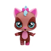 Игровой набор Котенок Кира Bubiloons 85596 фигурка, аксессуары, шарики. Изображение №4