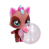 Игровой набор Котенок Кира Bubiloons 85596 фигурка, аксессуары, шарики. Изображение №5